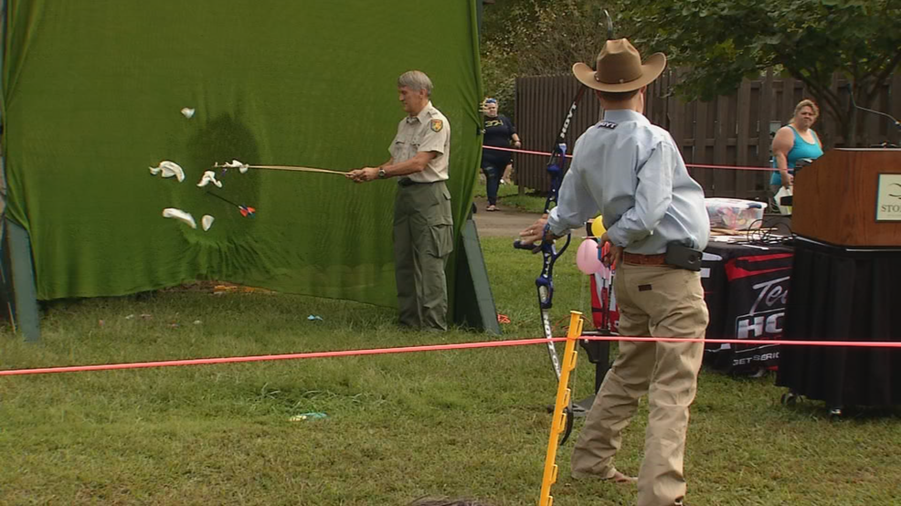 Archery Show making return to 2019 Hunting and Fishing Show WCHS