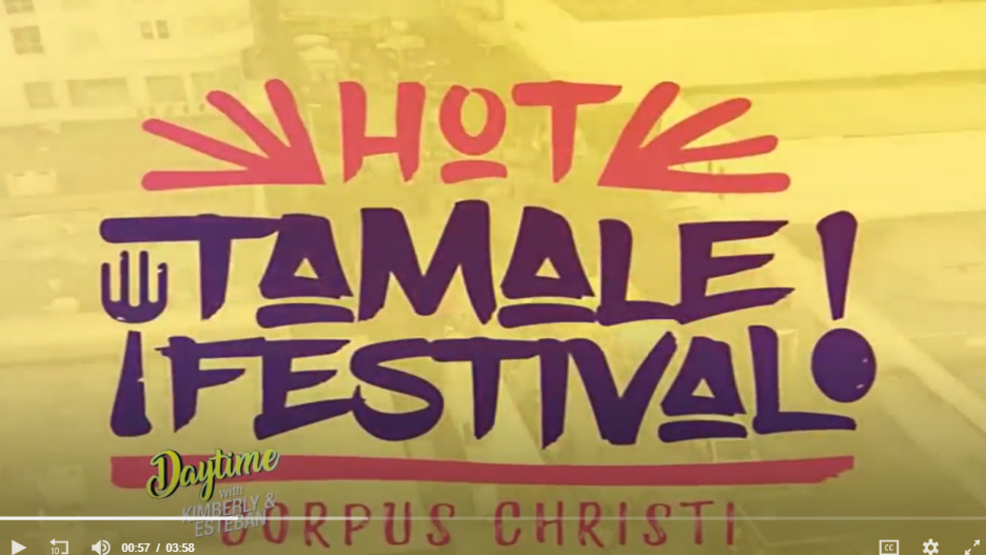 Annual Hot Tamale Fest Watch Daytime