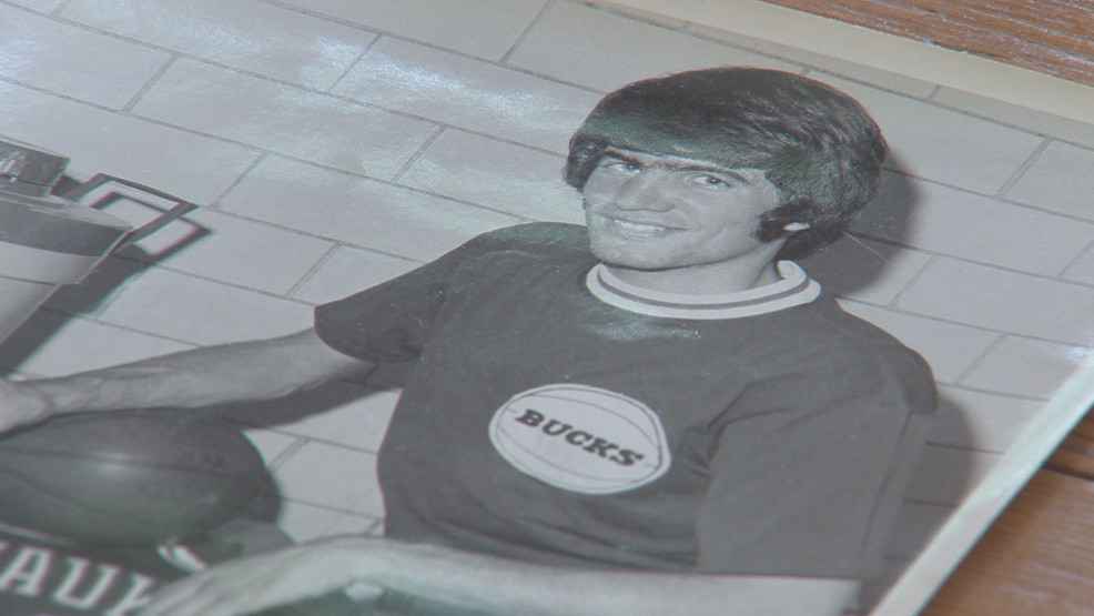 How the Bucks shaped 'The Luckiest Boy in the World' into a man with a