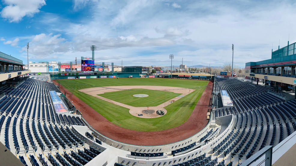 After upgrades, Greater Nevada Field 'hasn't been better since day it