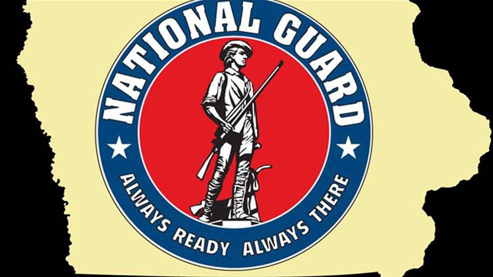 Officials say 2 Iowa National Guard units headed to Africa KGAN