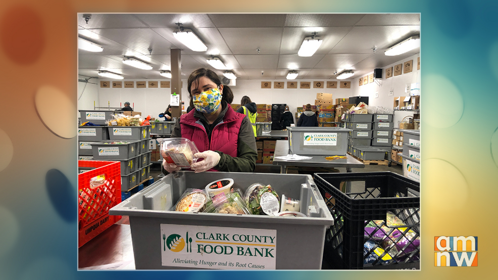 Clark county food bank