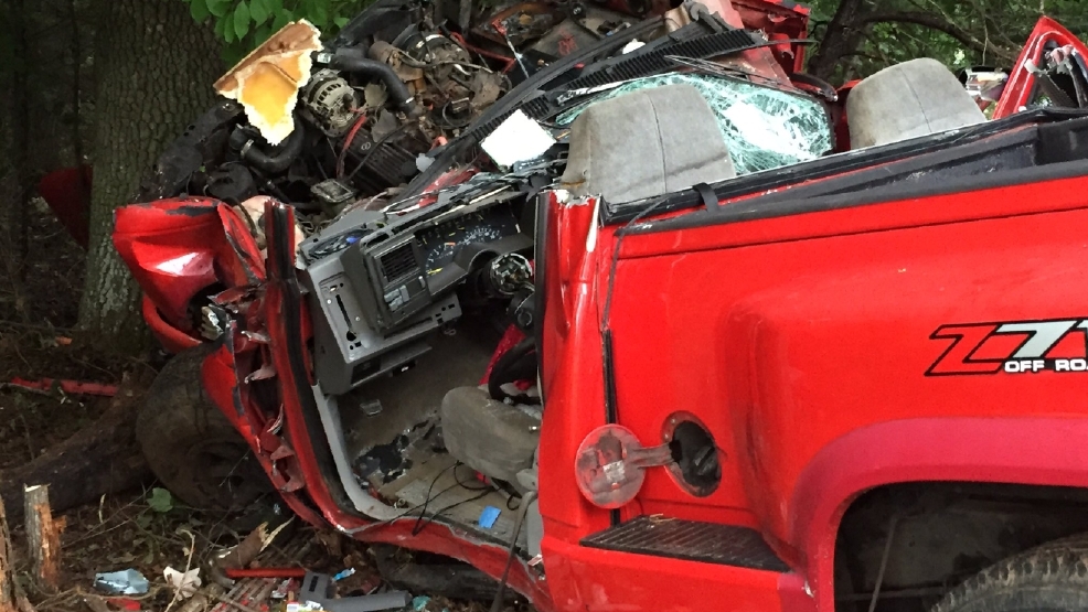 Single vehicle crash in Forest sends teen to hospital | WSET