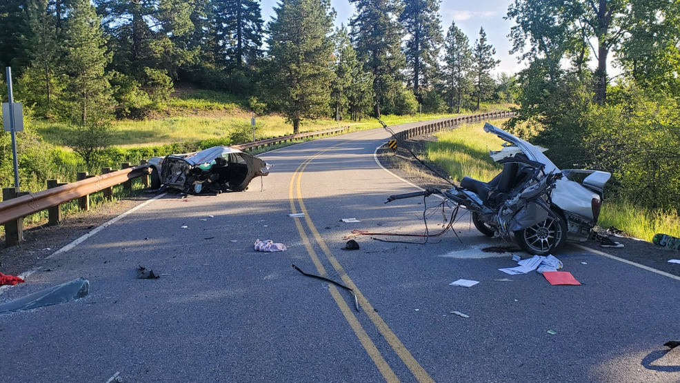 Alcohol, high speeds may have caused singlecar crash in N. Idaho KBOI