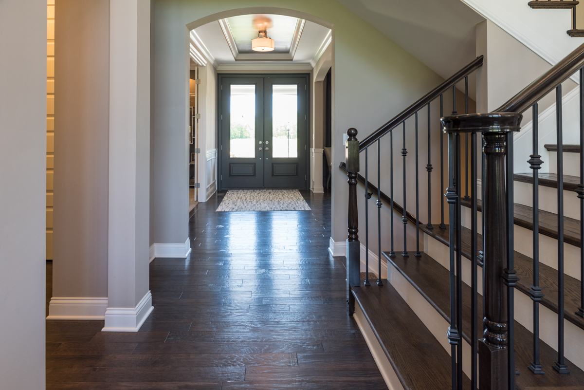 Photos A Tour Of Crooked Tree Preserve’s Brand New Homes In Mason