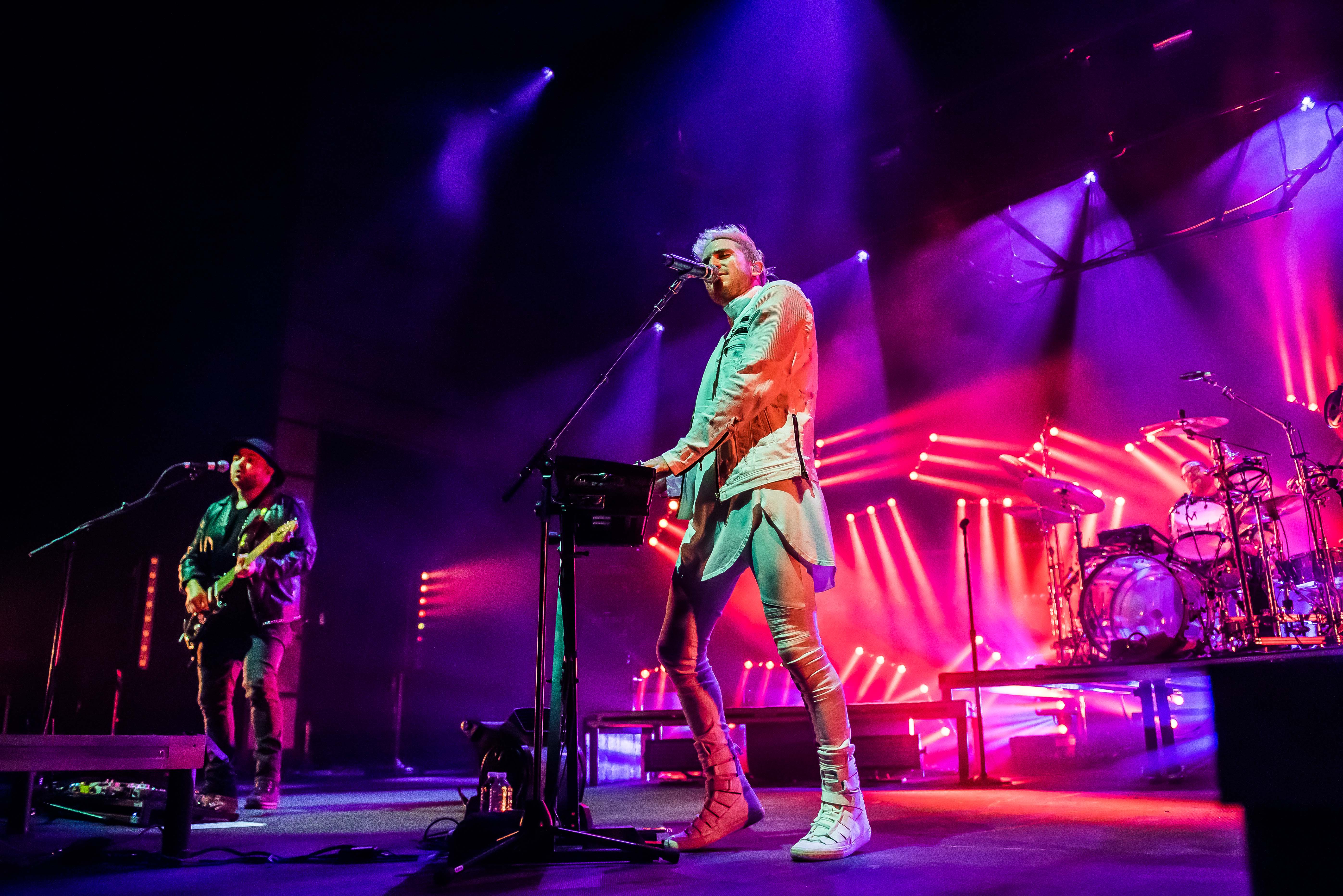 Walk the Moon made everyone 'Shut Up and Dance' at The Anthem DC Refined