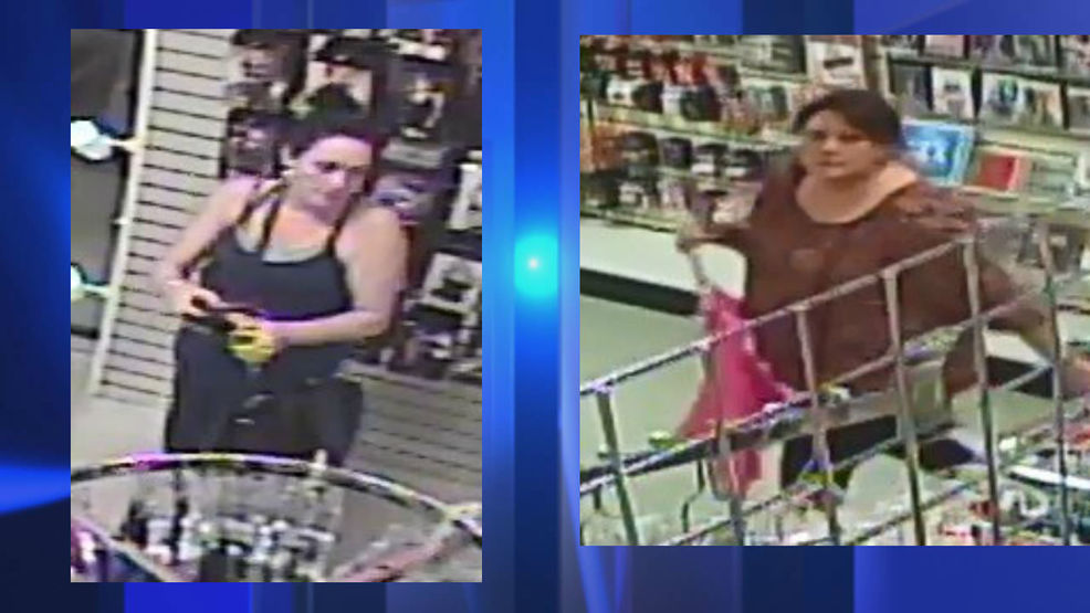 Police Seek Identity Of Theft Suspects Wcti 