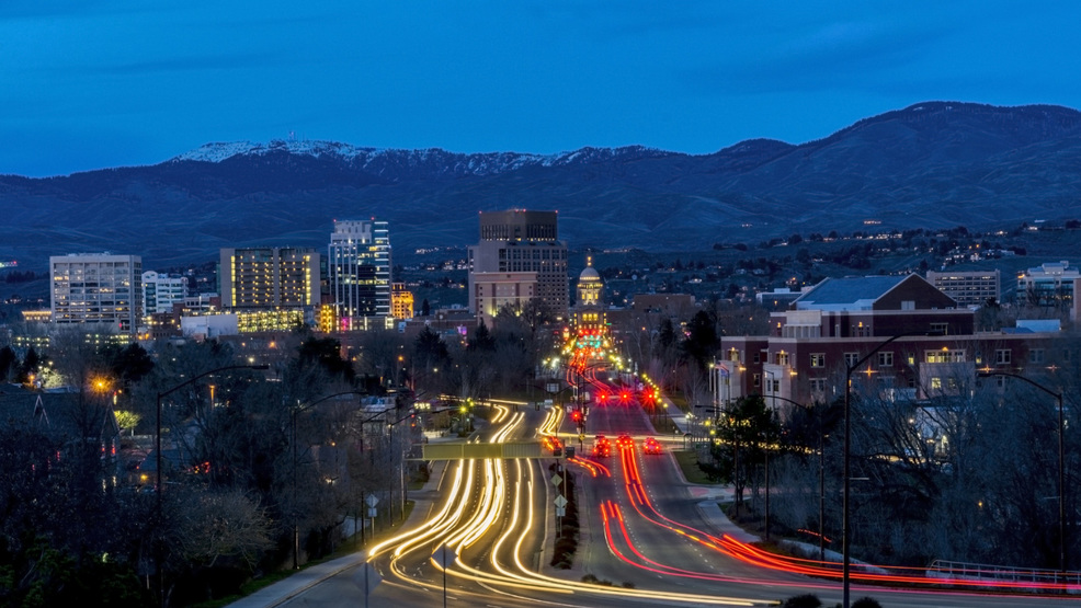 Is Boise as safe as it used to be? KBOI