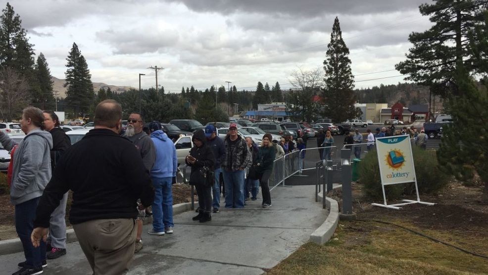 Lotto fever returns to Gold Ranch at Nevada/California state line KRNV