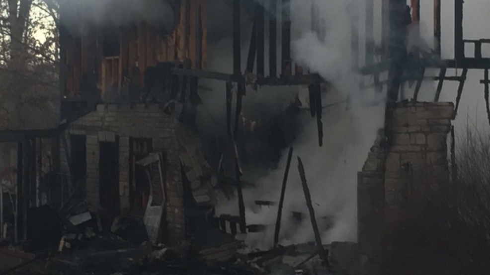 Crews respond to house fire in Altoona WJAC