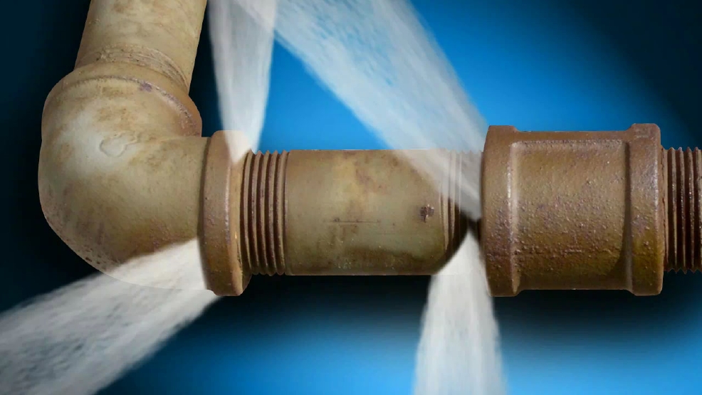 Water line break affecting some Horizon City residents KFOX