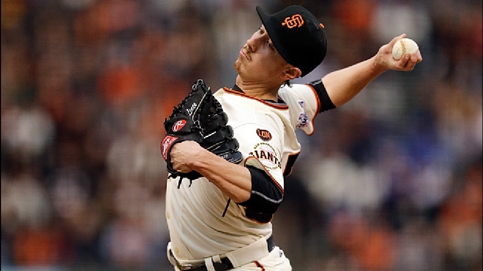 Lincecum Makes Big Changes To Get Back On Track For Giants Komo