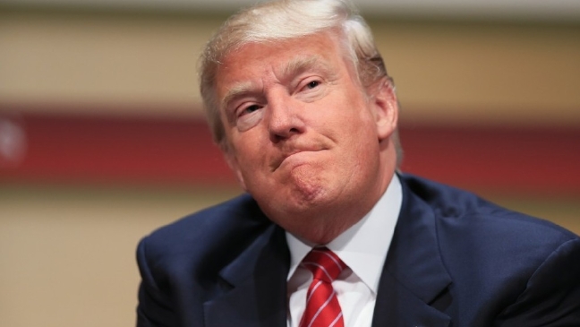 Frustration abundant, GOP could be near Trump breaking point