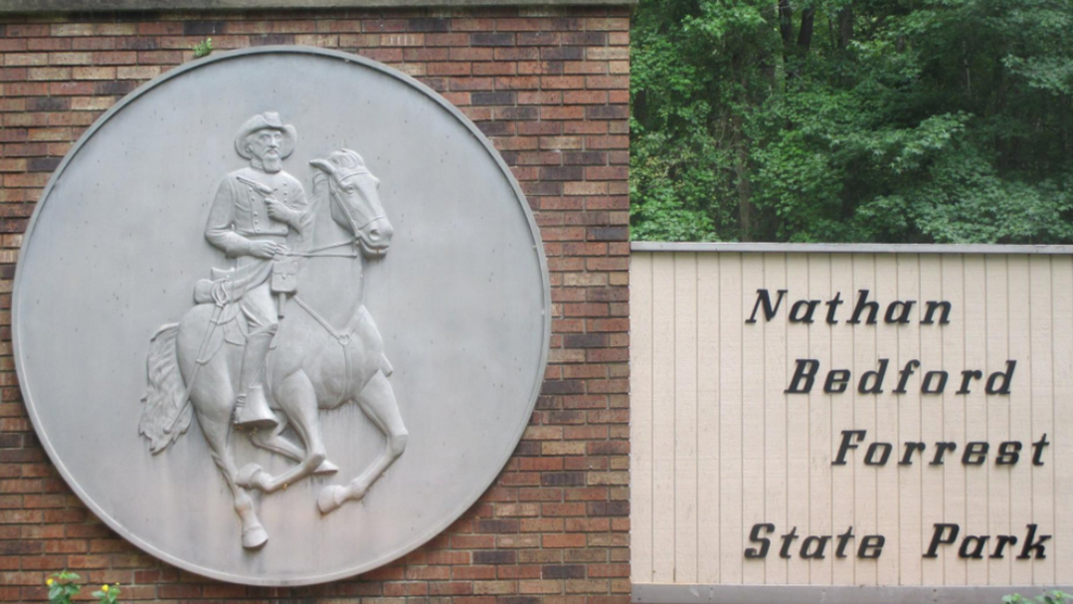 Tennessee legislator calls for relocation Nathan Bedford Forrest