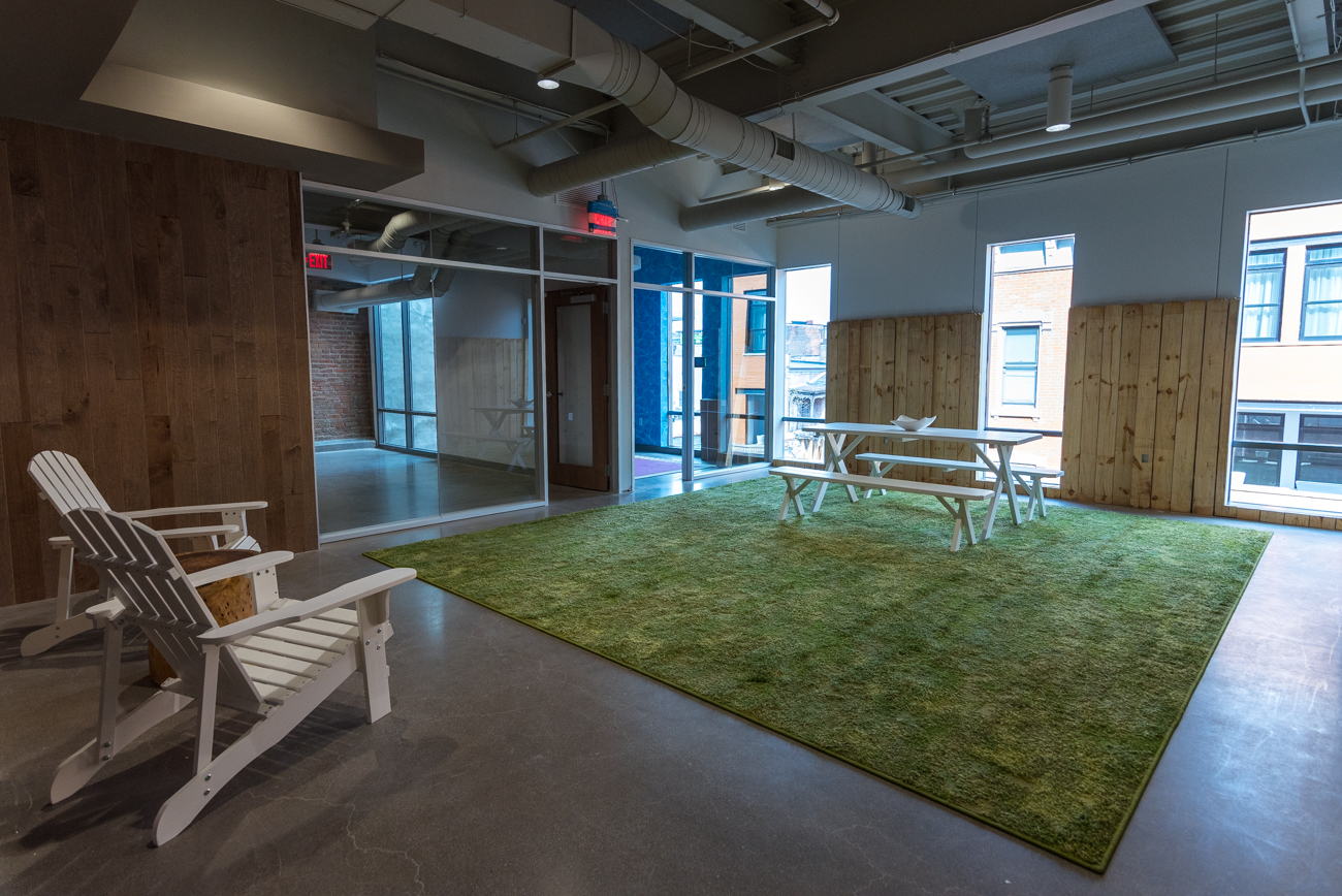 Empower’s New OTR Headquarters Will Give You Serious Office Envy