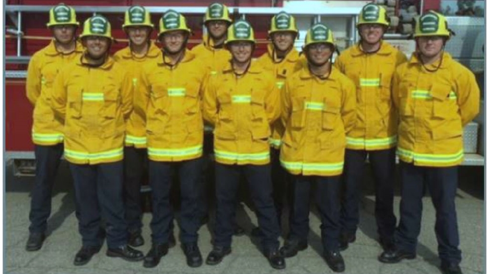 Bakersfield Fire recruit academy to be held on Friday KBAK