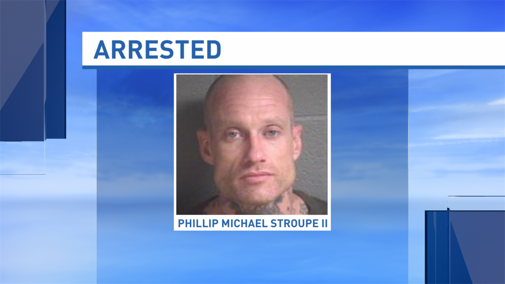 Man Accused Of Weaverville Armed Robbery Arrested | WLOS