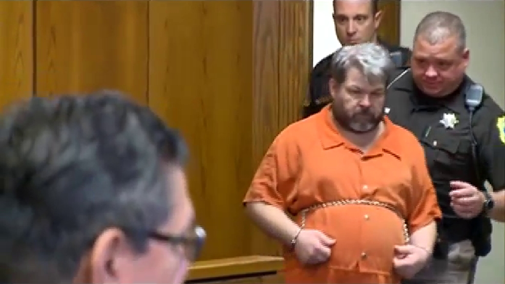 Kalamazoo shooting spree suspect Dalton found competent to stand trial
