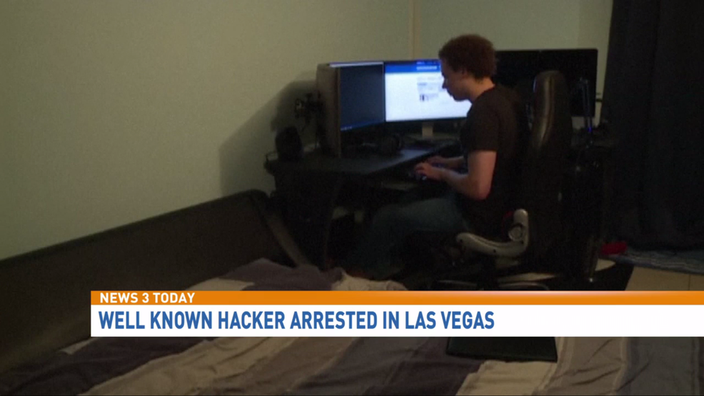 Hacker who stopped massive cyberattack arrested in Vegas for allegedly