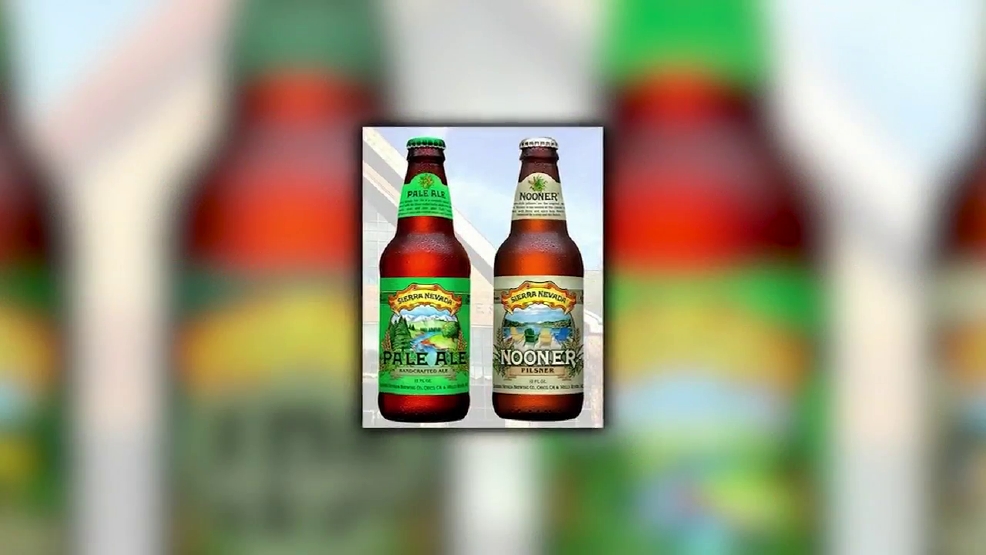 Sierra Nevada Brewing Company issues beer recall WOAI