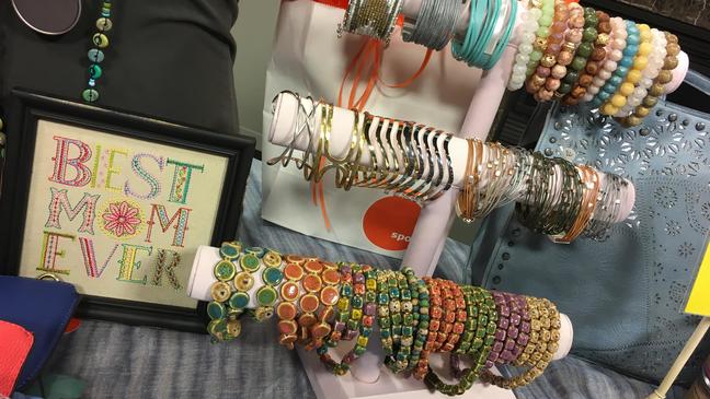 Find gifts for mom at the perfect "Spot/Space" in Door County 