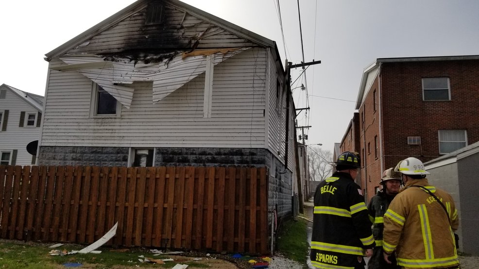 Man dies from injuries received in Belle apartment fire WCHS