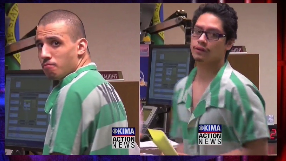 Yakima County inmates attempt escape KIMA