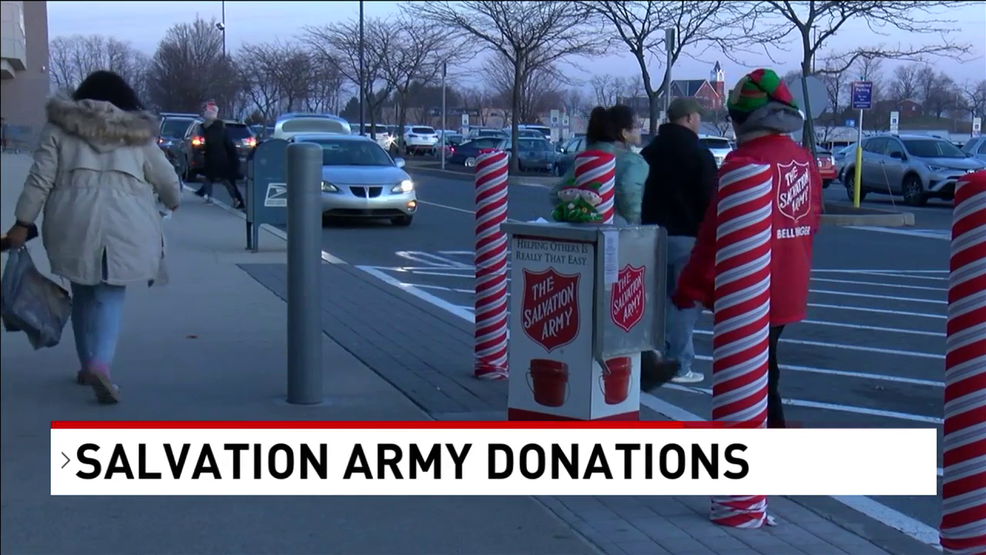 Salvation Army still working to reach its goal WHP