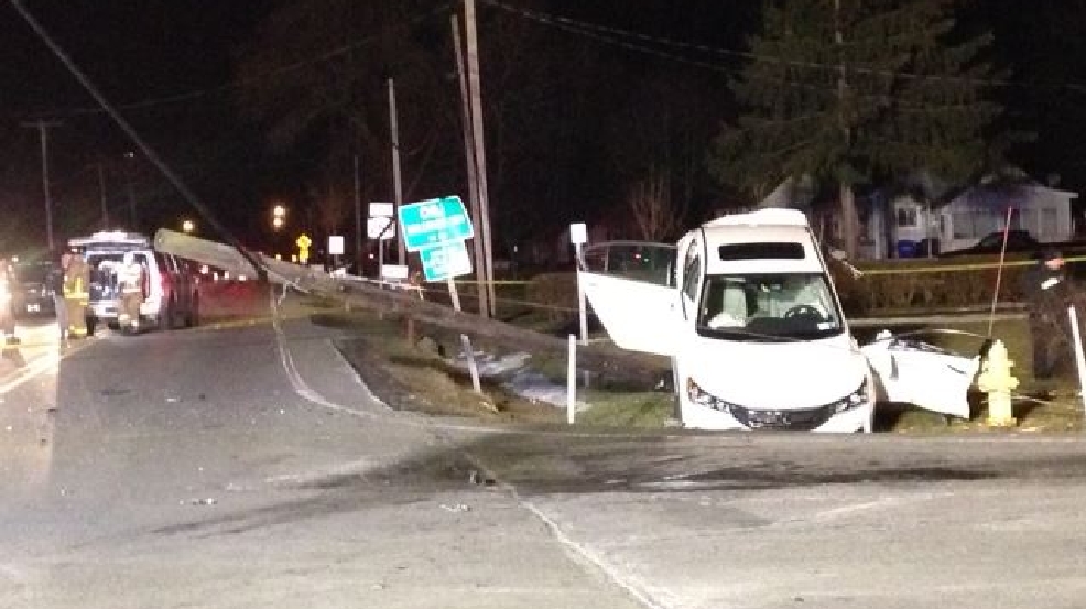 Child seriously injured in North Chili crash WHAM