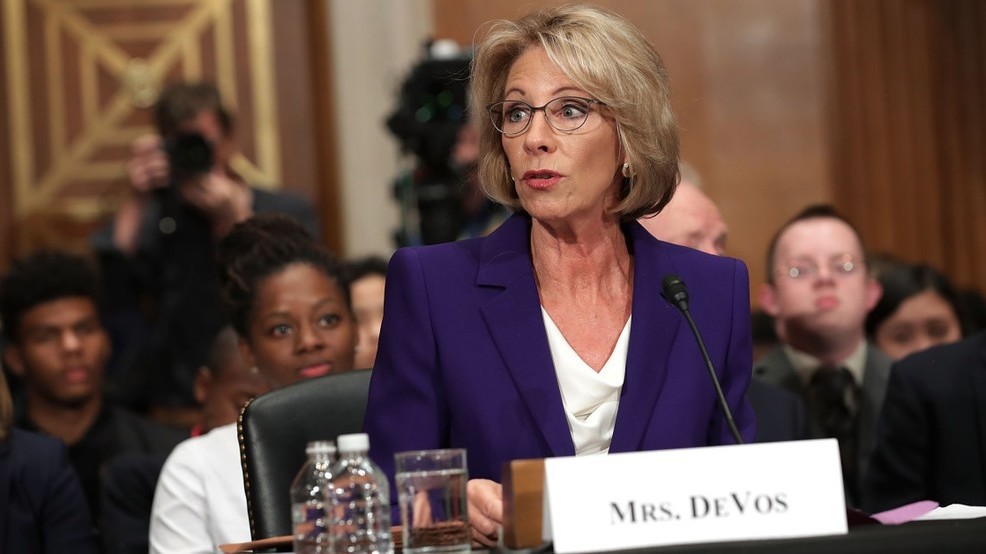 Betsy DeVos hearing name card KOMO AP.jpg Betsy DeVos hearing name card KOMO AP.jpg