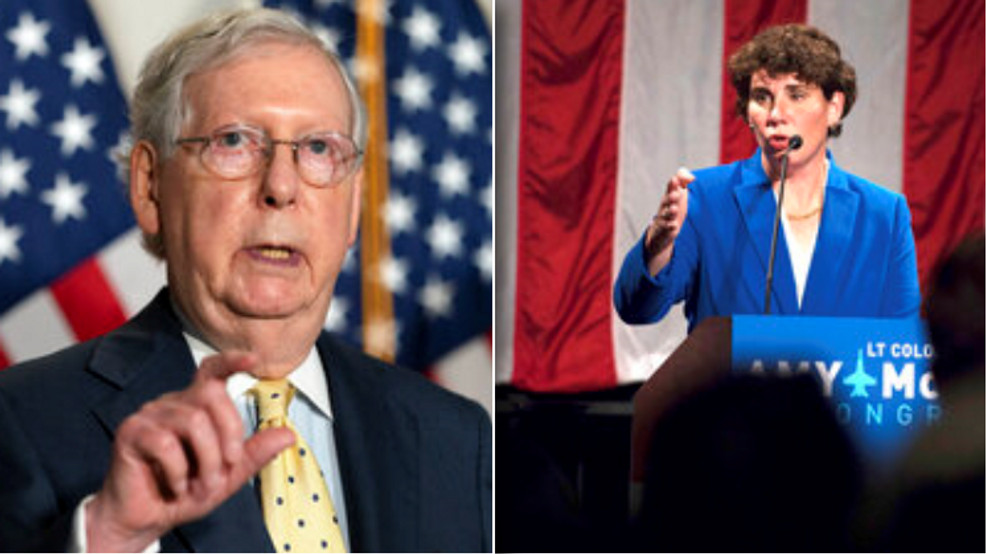 Kentucky Senator Mitch McConnell to debate challenger Amy McGrath