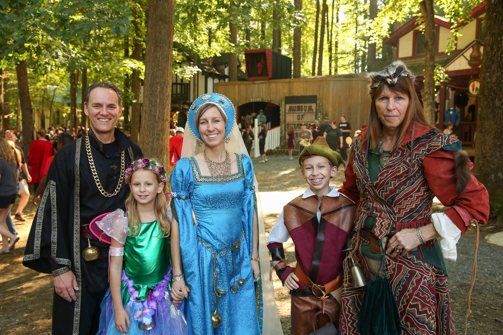The Maryland Renaissance Fest brings the DMV back to the past DC Refined
