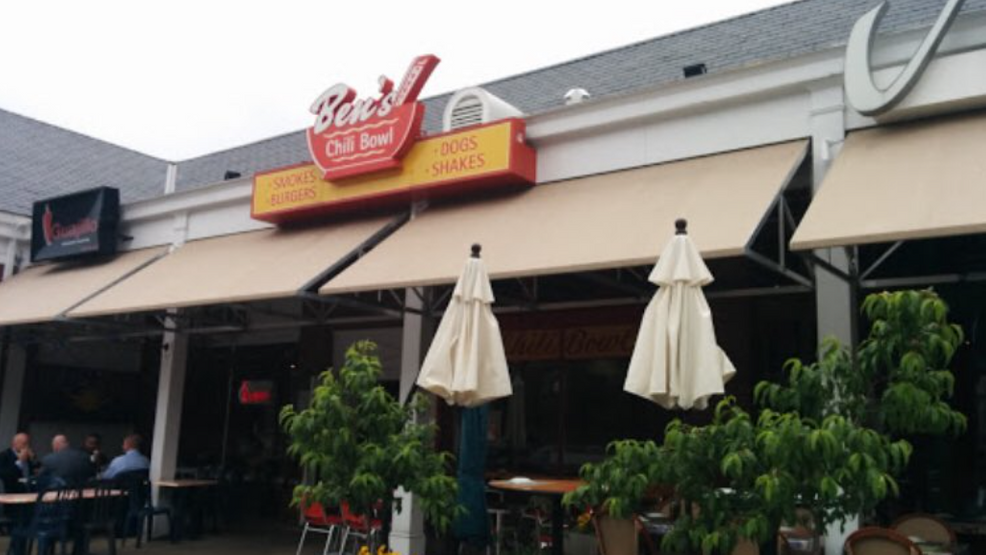 Ben's Chili Bowl in Arlington is closing its doors due to pandemic WJLA