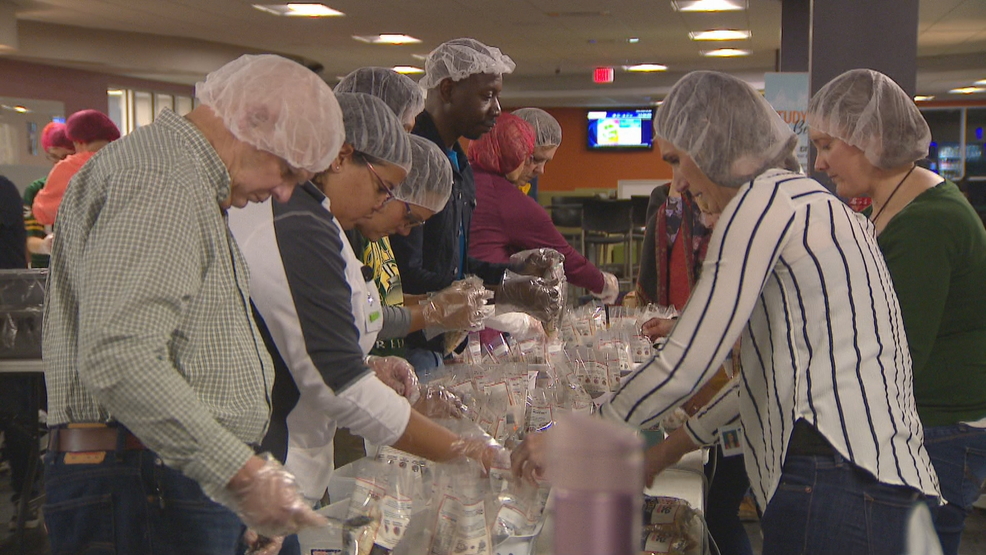 Nwtc Food Pantry Making A Difference In Students Success Wluk