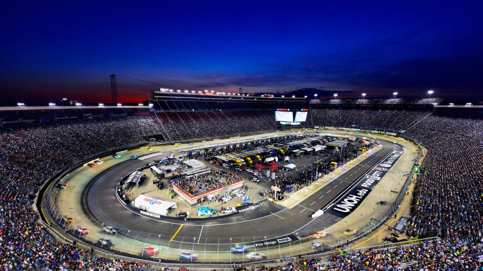 Bristol Motor Speedway to allow limited number of fans for races next