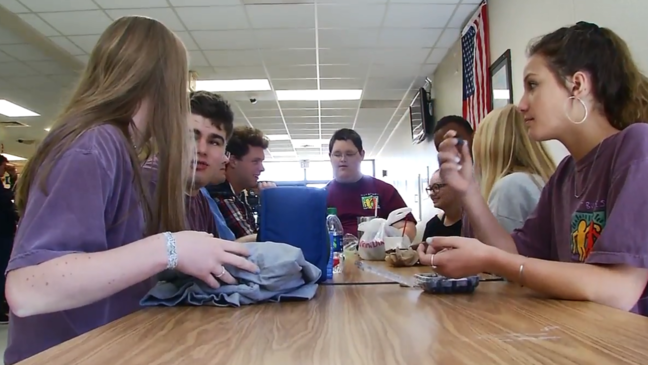 Local high school creates lasting friendships with Best Buddies club