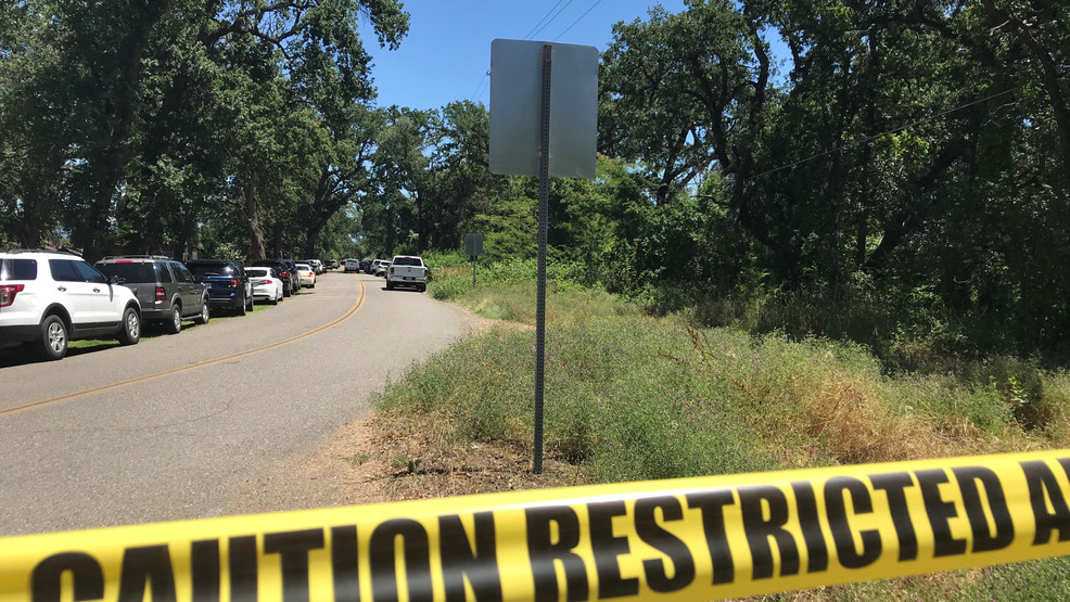 UPDATE Man killed in deputyinvolved shooting in Cottonwood identified