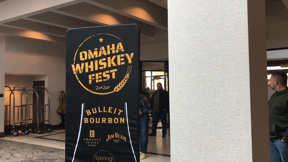 First ever Omaha Whiskey Fest sells out KPTM