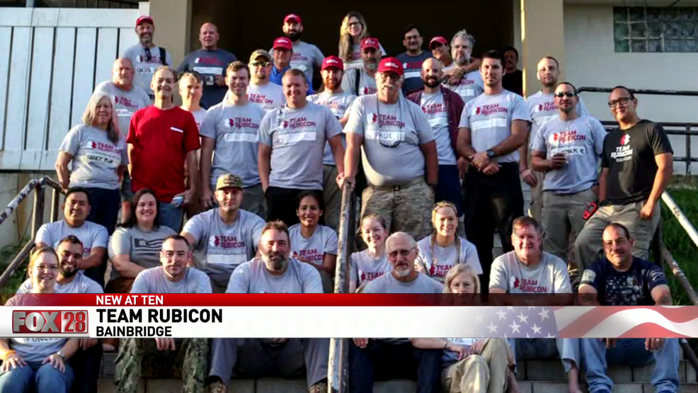 Team Rubicon brings together veterans and citizens to respond to disasters WSYX