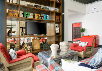 The RED Is an Apartment Community Unlike Any Other | Cincinnati Refined