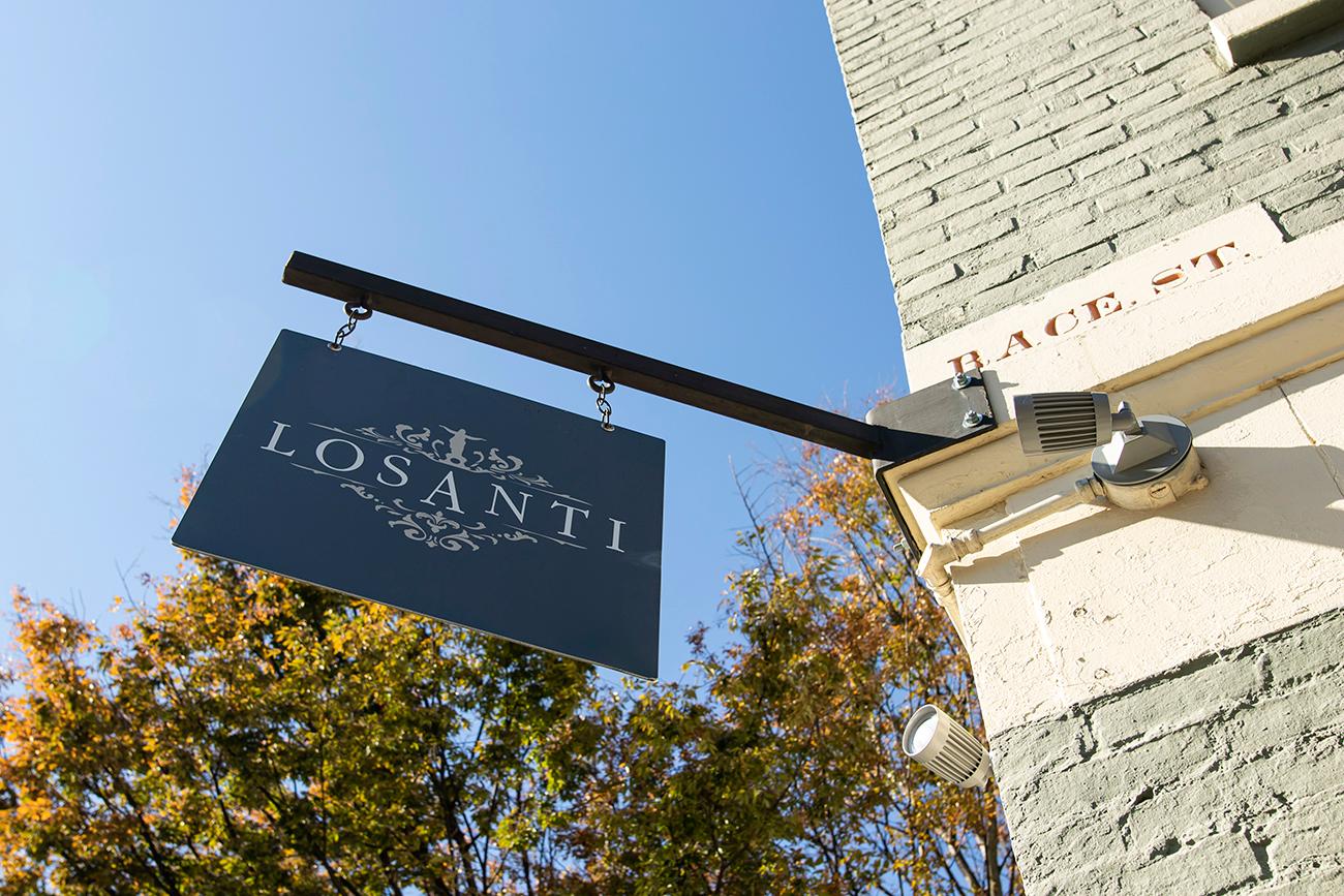 A Boutique Steakhouse Gives a Nod to Cincy's Losantiville Past