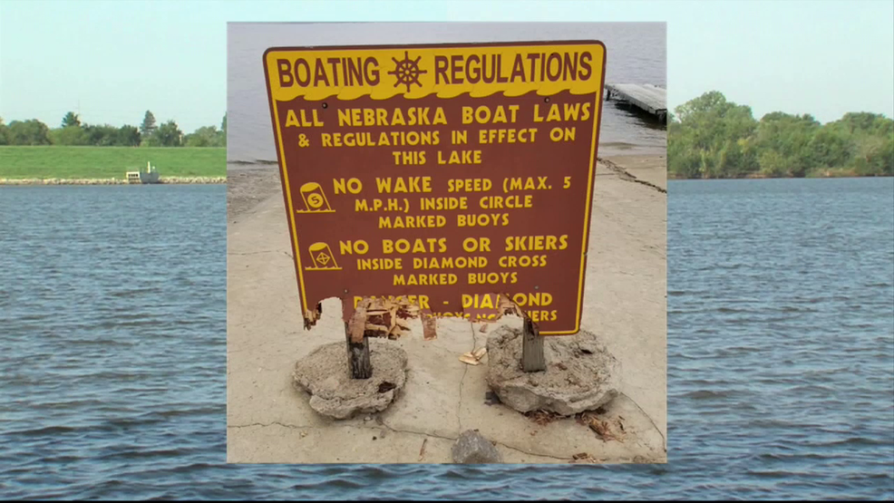 Outdoor Files What Happened To The Calamus Reservoir Sign Khgi