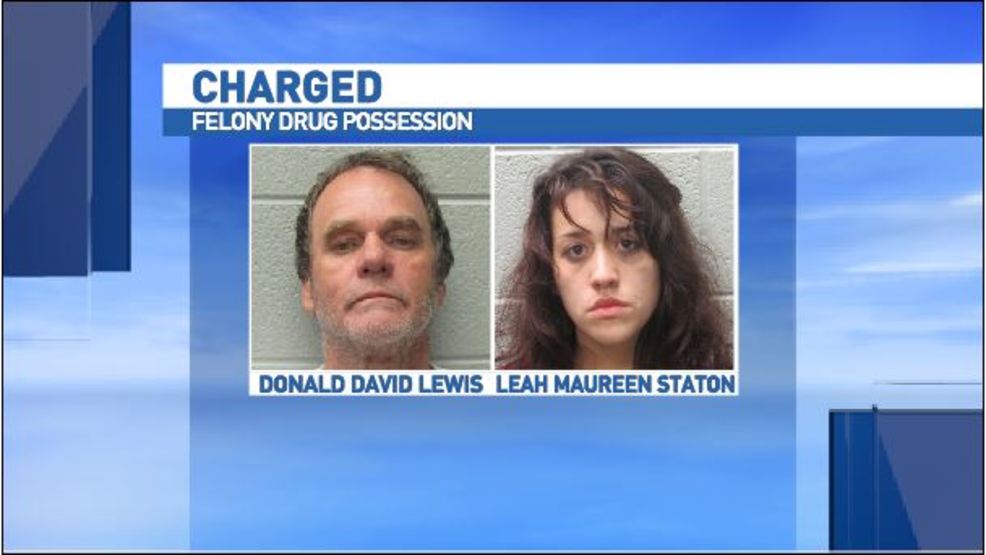 4 Arrested In Henderson County Drug Investigation Wlos