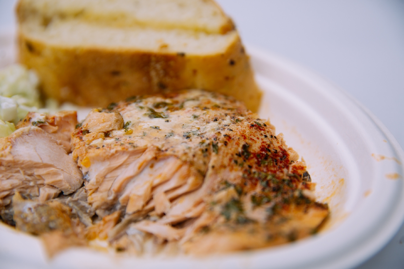 Photos Ballard Seafood Fest brings all the lutefisk Seattle Refined