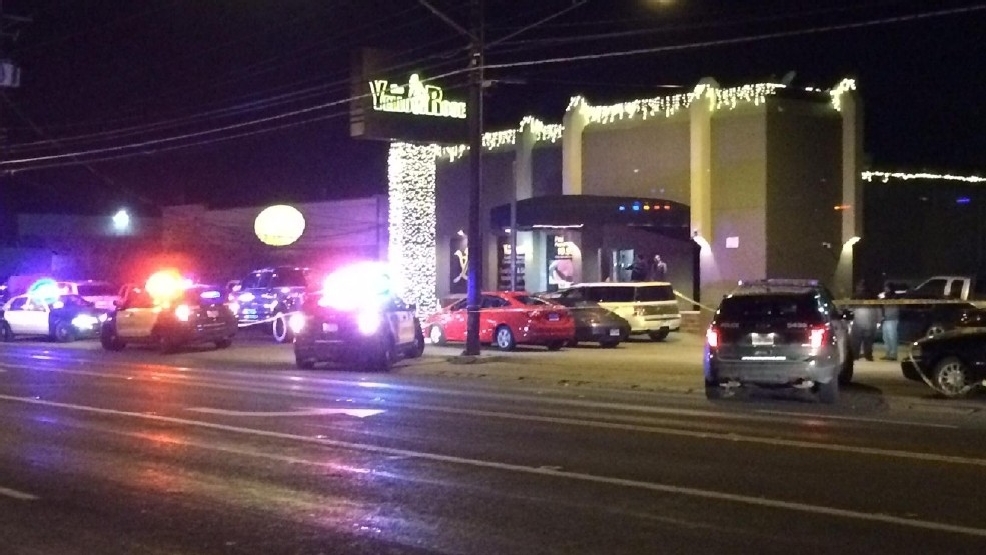 Wife of man shot in head by security guard sues Yellow Rose strip club