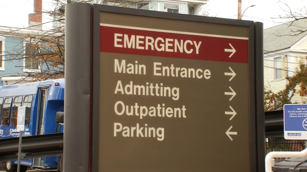 Study Maine Ranks 4th In The Country For Er Visits Wgme