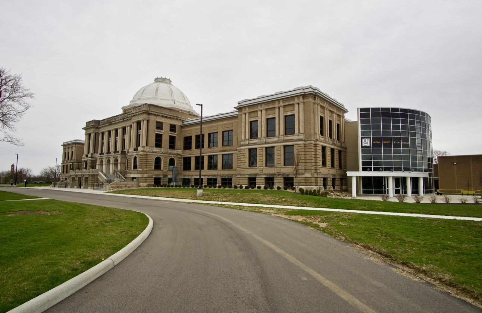 For Fans Of Old Architecture A Trip To Springfield OH Should Be On