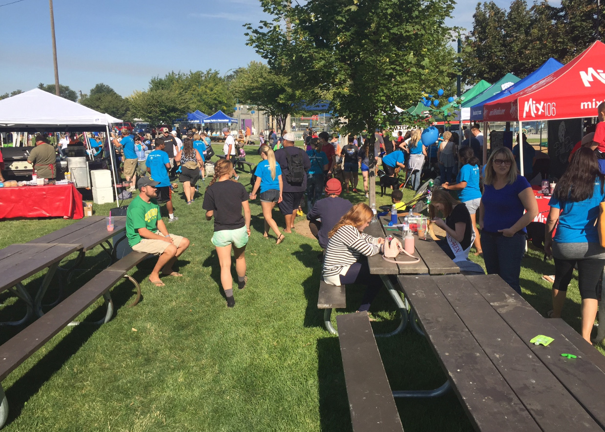 Photos Nampa's Pooch Party Stroll and Splash KBOI