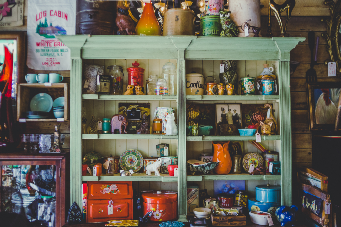 Vintage 42 Is A New Place To Find Old Wares | Cincinnati Refined