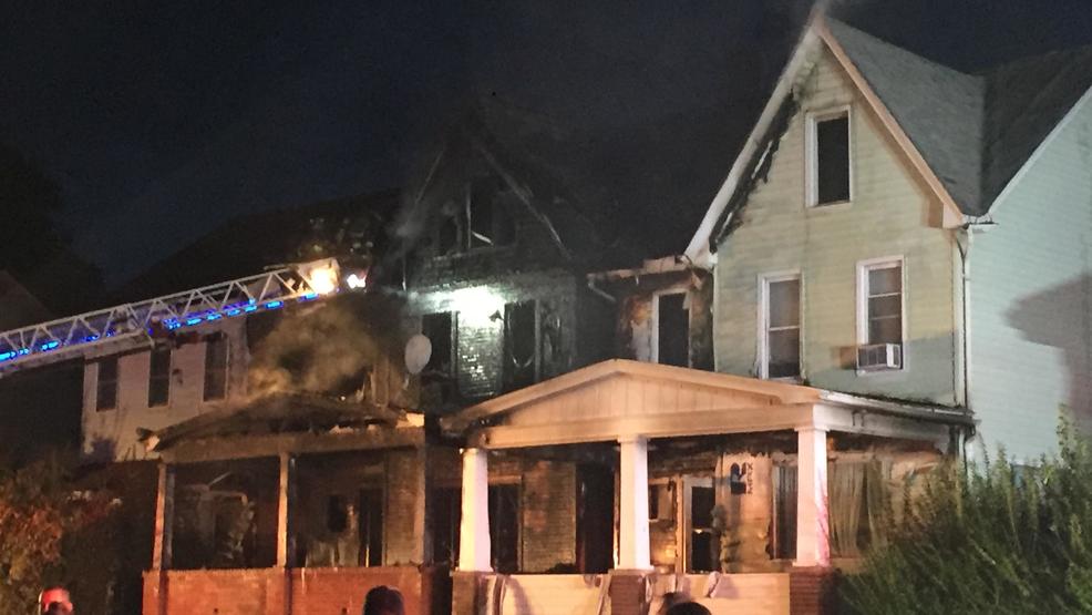 Firefighters injured, one dog dead in Altoona fire WJAC